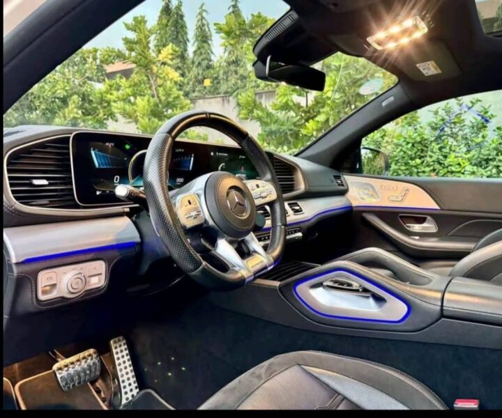 Location de GLE AMG 53