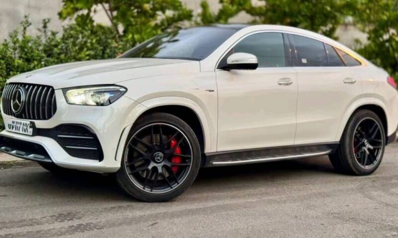 Location de GLE AMG 53