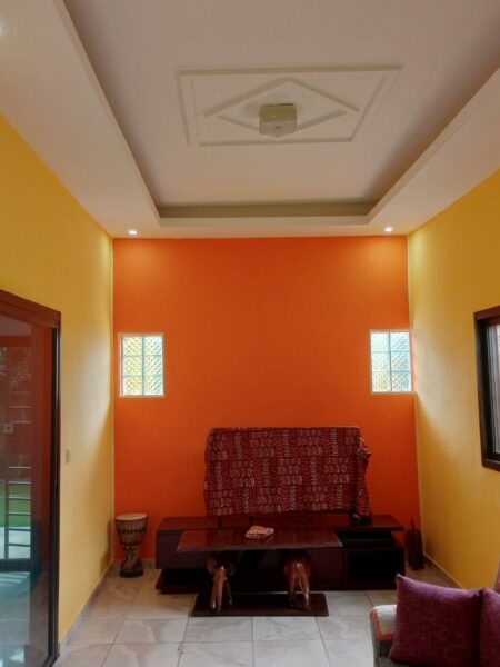 Peintre professionnel à vôtre service