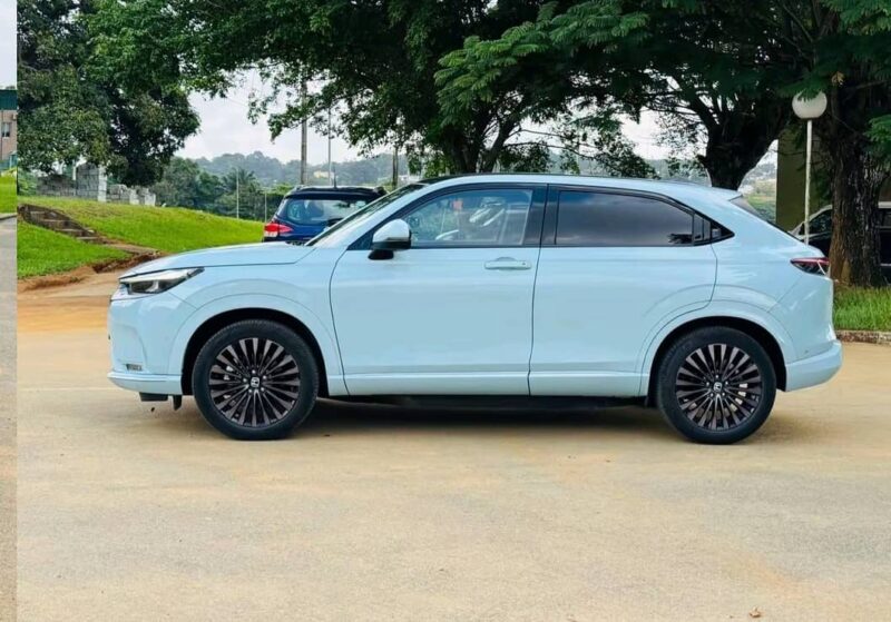 Location d'une Honda E-NP Full Option