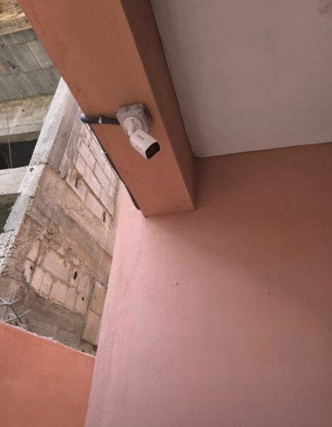 Installateur professionnel de camera