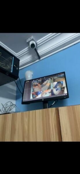 Installateur professionnel de camera