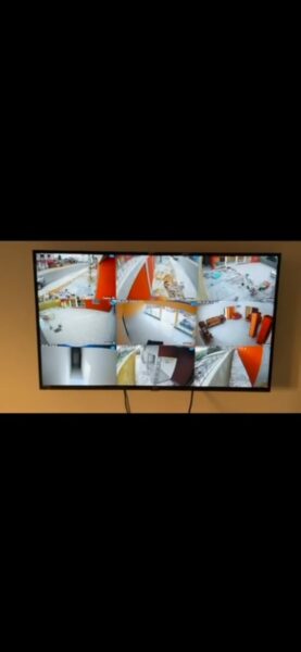 Installateur professionnel de camera