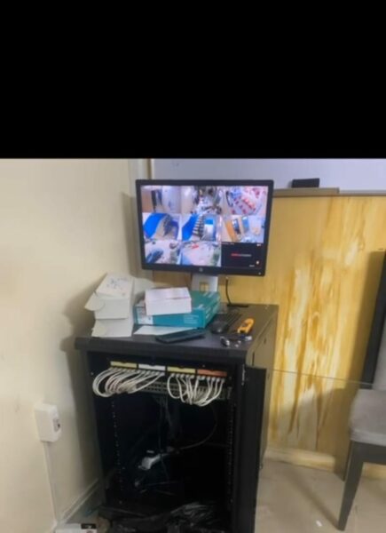 Installateur professionnel de camera