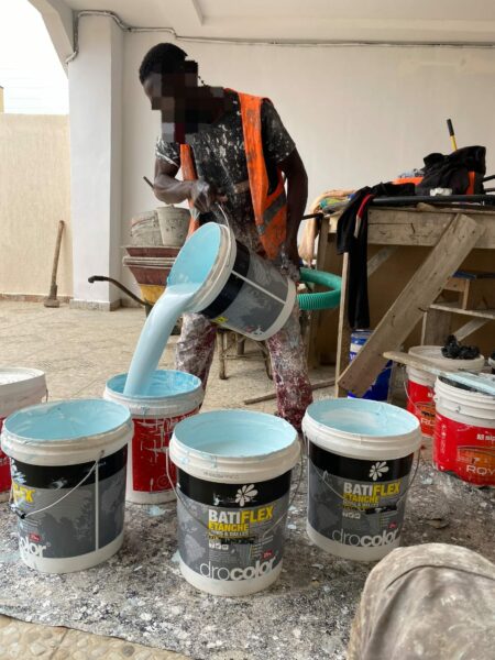 Peintre professionnel à vôtre service