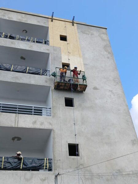 Peintre professionnel professionnel à vôtre service