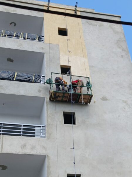 Peintre professionnel professionnel à vôtre service