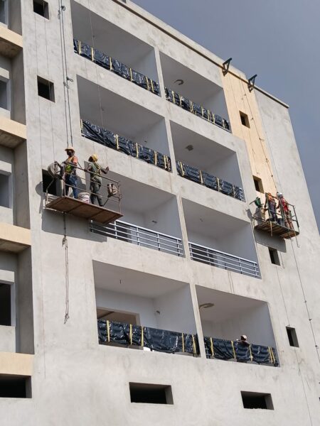 Peintre professionnel professionnel à vôtre service