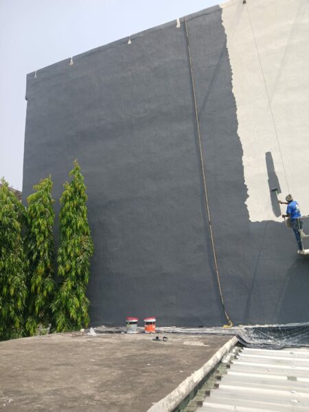 Peintre professionnel professionnel à vôtre service