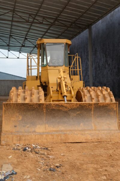 Location d'un Bulldozer sur Abidjan