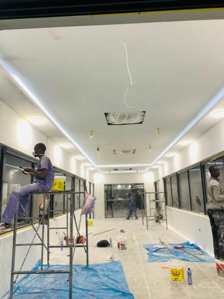 Peintre professionnel à vôtre service