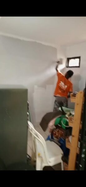 Peintre professionnel à vôtre disposition