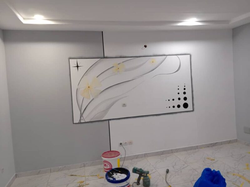 Peintre dessinateur professionnel à vôtre service