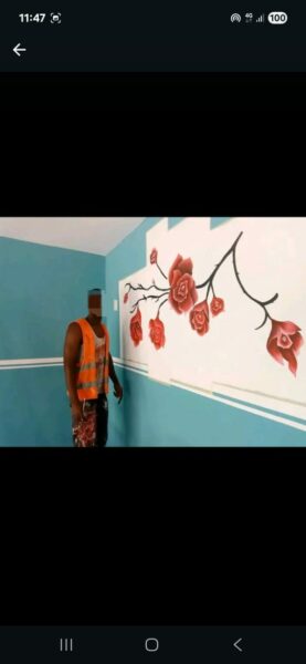 Peintre dessinateur professionnel à vôtre service