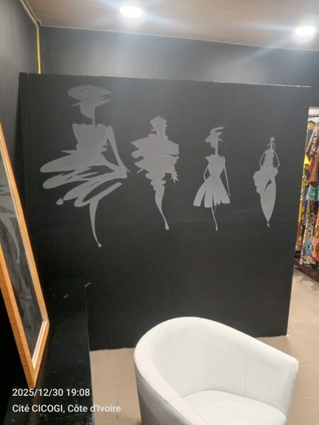 Peintre dessinateur professionnel à vôtre service