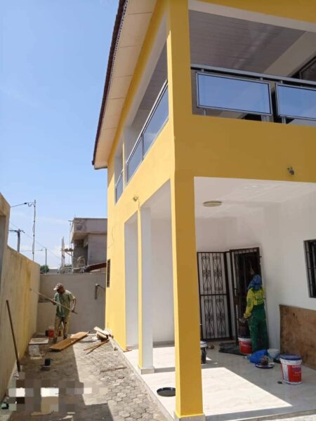 Peintre professionnel à vôtre service