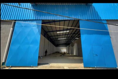 Location d'un entrepôt sur Bonoua