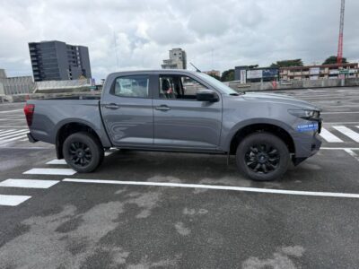 Location de Mazda BT50 4X4
