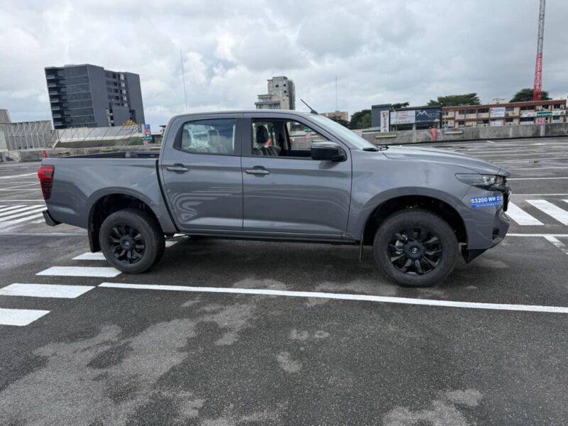 Location de Mazda BT50 4X4