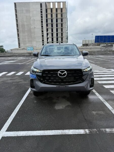 Location de Mazda BT50 4X4