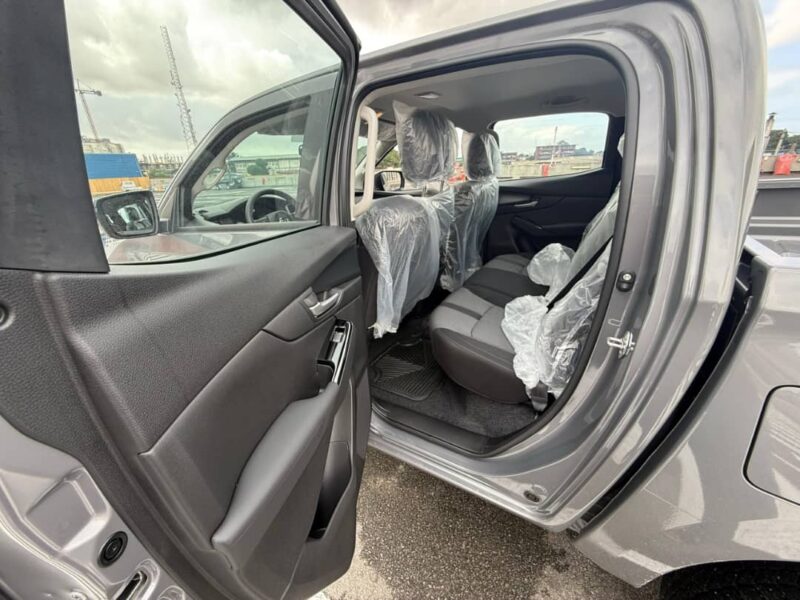 Location de Mazda BT50 4X4
