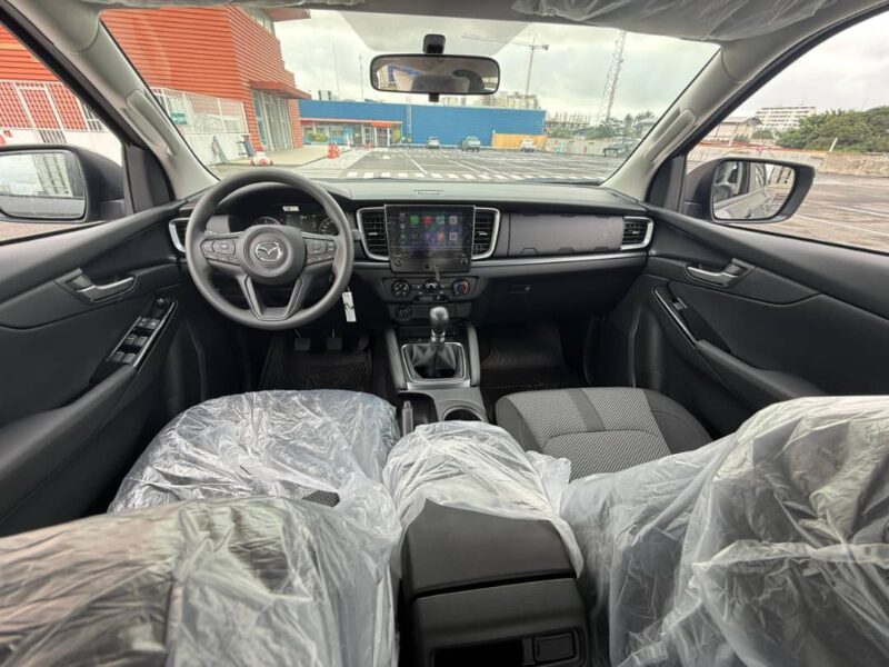 Location de Mazda BT50 4X4