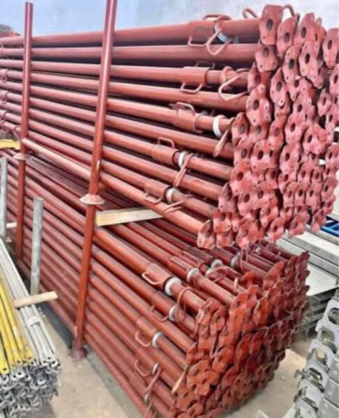 Location et vente de tube d'acier