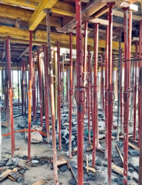 Location et vente de tube d'acier