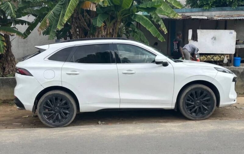 Location de Forting T5 EVO sur Abidjan