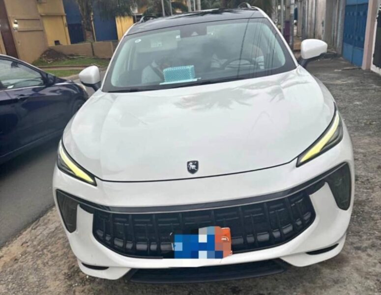 Location de Forting T5 EVO sur Abidjan