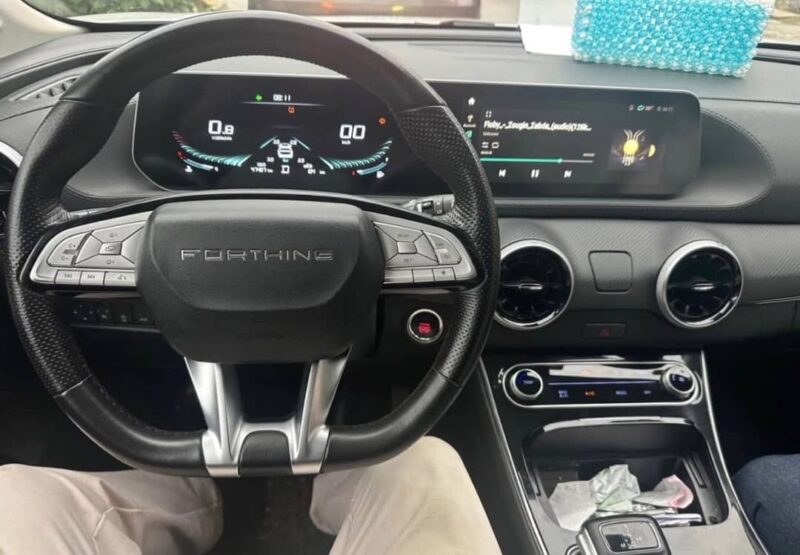 Location de Forting T5 EVO sur Abidjan