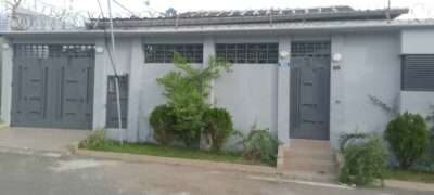 Location d'une villa basse de 4 pièces