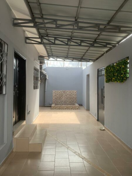 Location d'une villa basse de 4 pièces