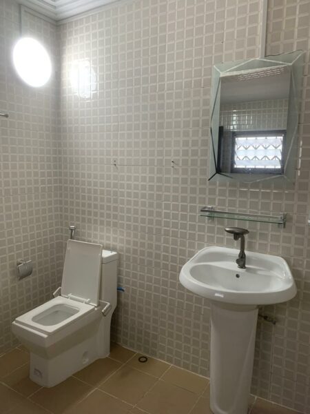 Location d'une villa basse de 4 pièces