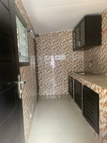 Location d'une villa basse de 4 pièces