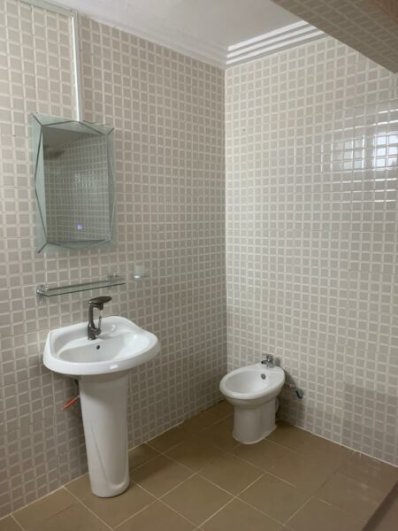 Location d'une villa basse de 4 pièces