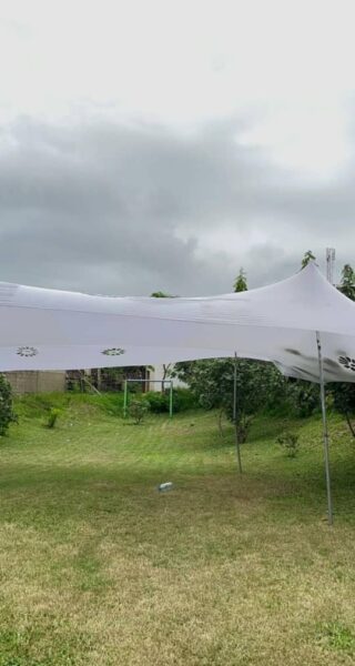 Location de bâches perforées