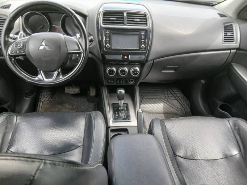 Location d'une Mitsubishi ASX 2020