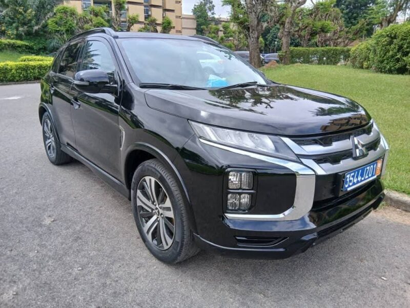 Location d'une Mitsubishi ASX 2020