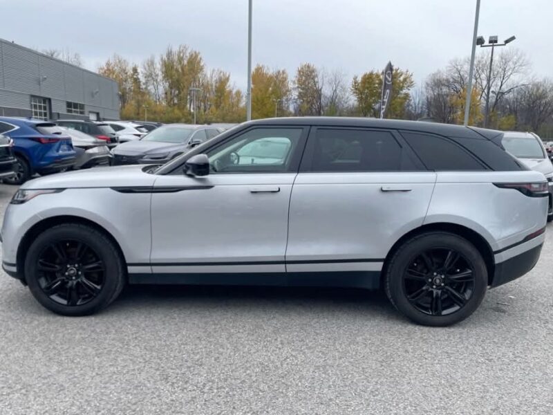 Location d'une Range Rover Velar