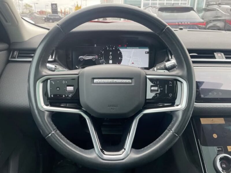 Location d'une Range Rover Velar