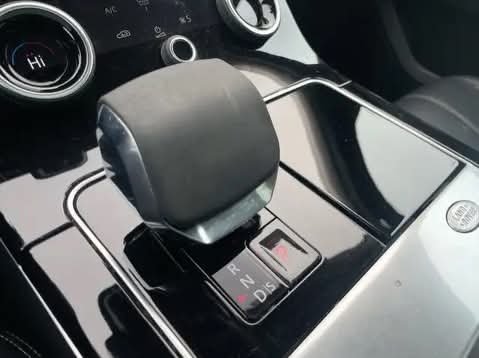 Location d'une Range Rover Velar