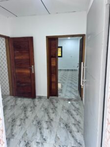 Location d'un 3 pièces de haut standing sur Agboville