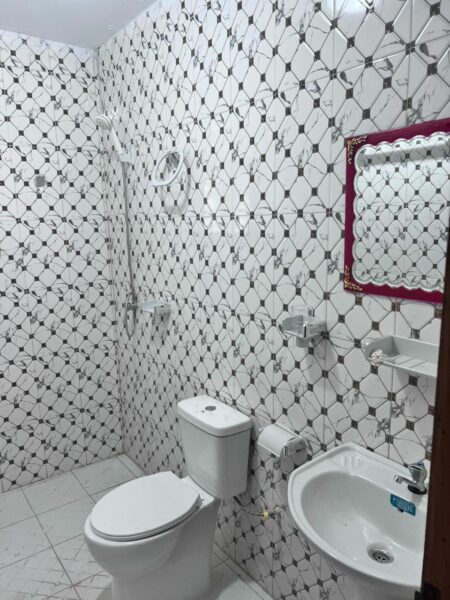 Location d'un 3 pièces de haut standing sur Agboville