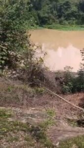 Terrain agricole en vente sur PK 120