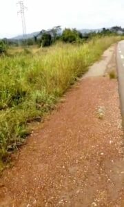 Location de terre agricole sur Toumodi