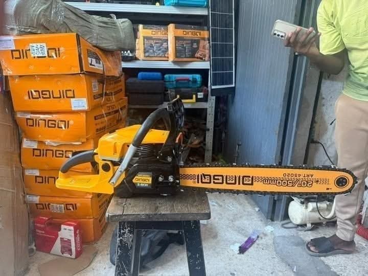 Vente et location de tronçonneuse sur Abidjan