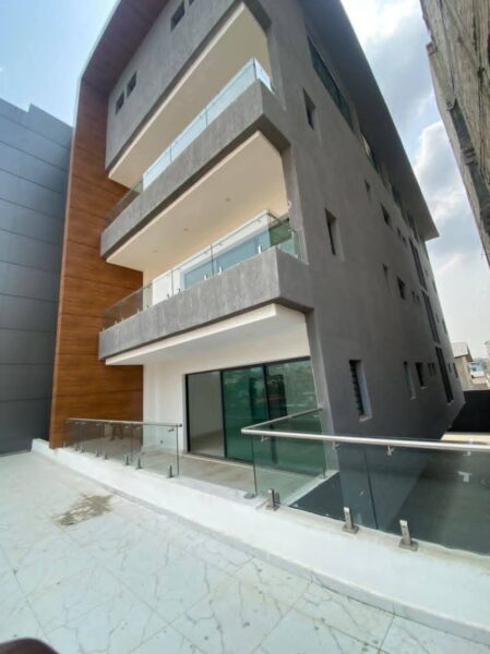 Appartement de haut standing à louer