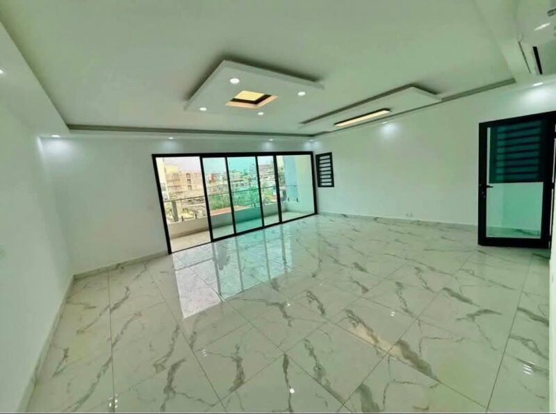 Appartement de haut standing à louer