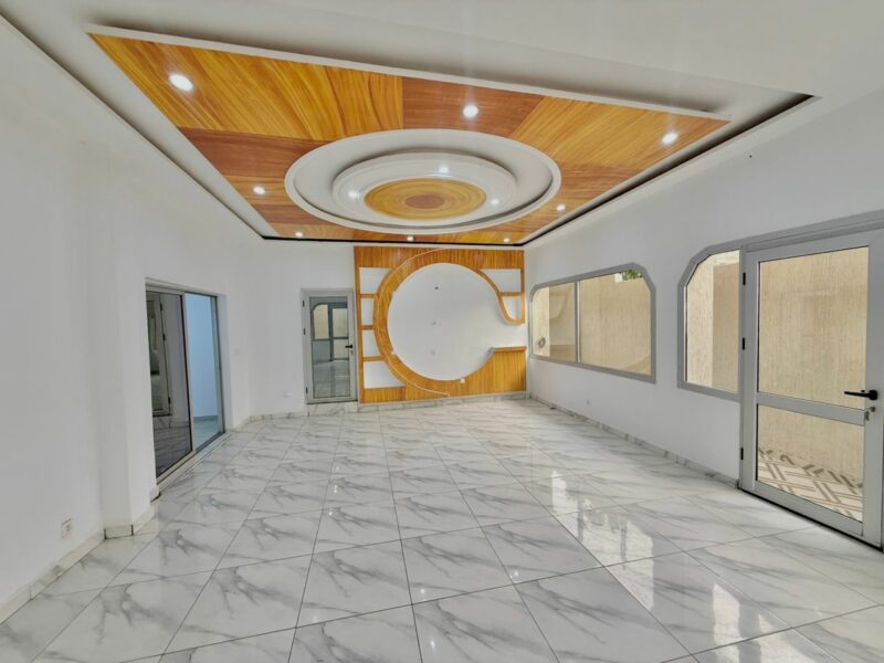 Location d'un appartement de haut standing sur Bingerville Jules Veine